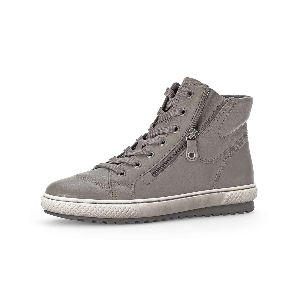 Gabor fashion Sneaker high grau