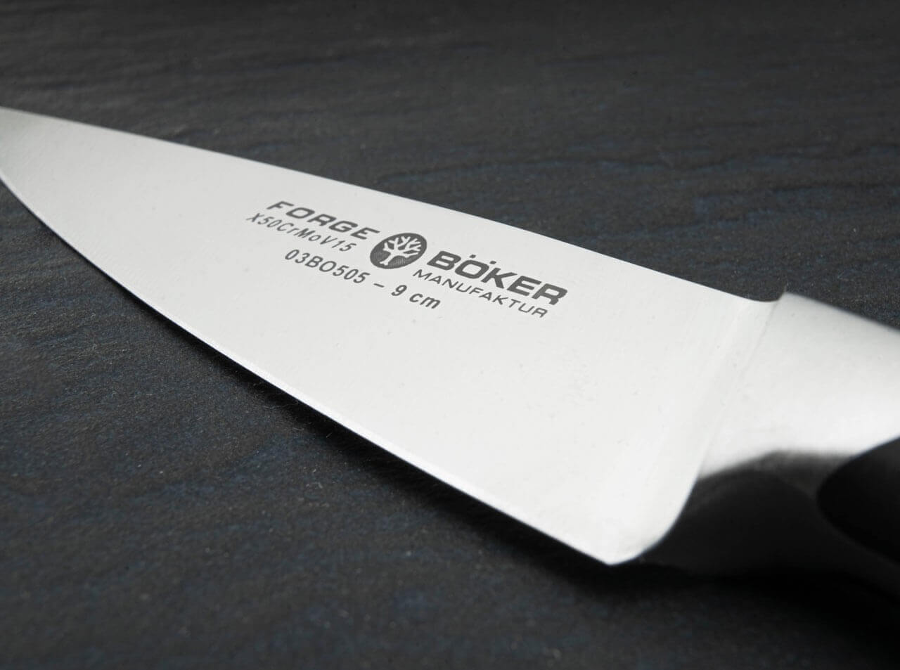 Forge Spickmesser