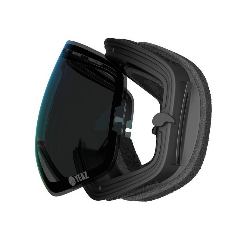 YEAZ XTRM-SUMMIT Skibrille