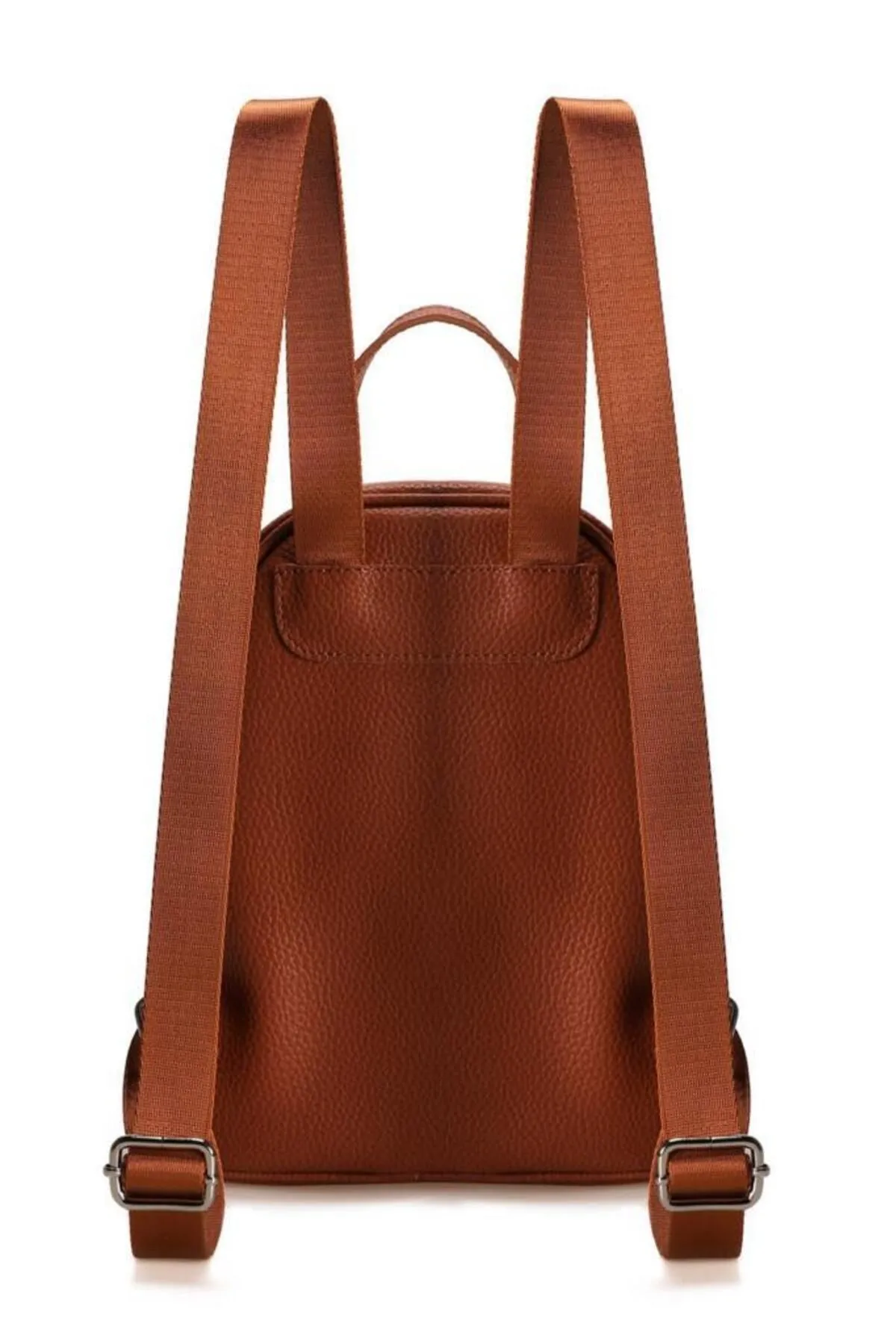 Lucky Bees  Rucksack - Braun - Unifarben