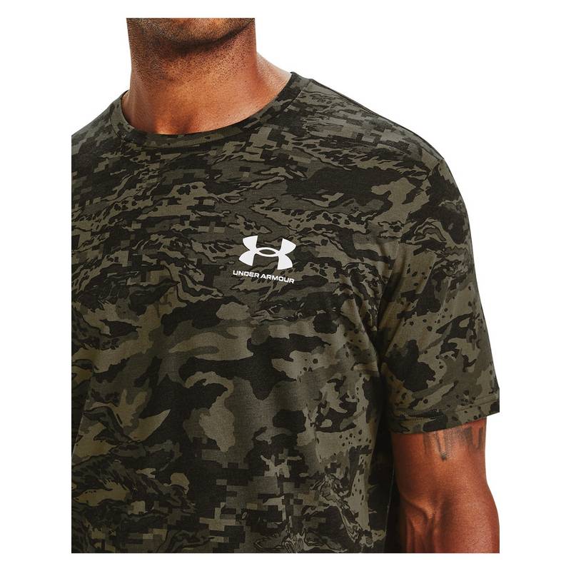 Under Armour ABC Camo Funktionsshirt Herren