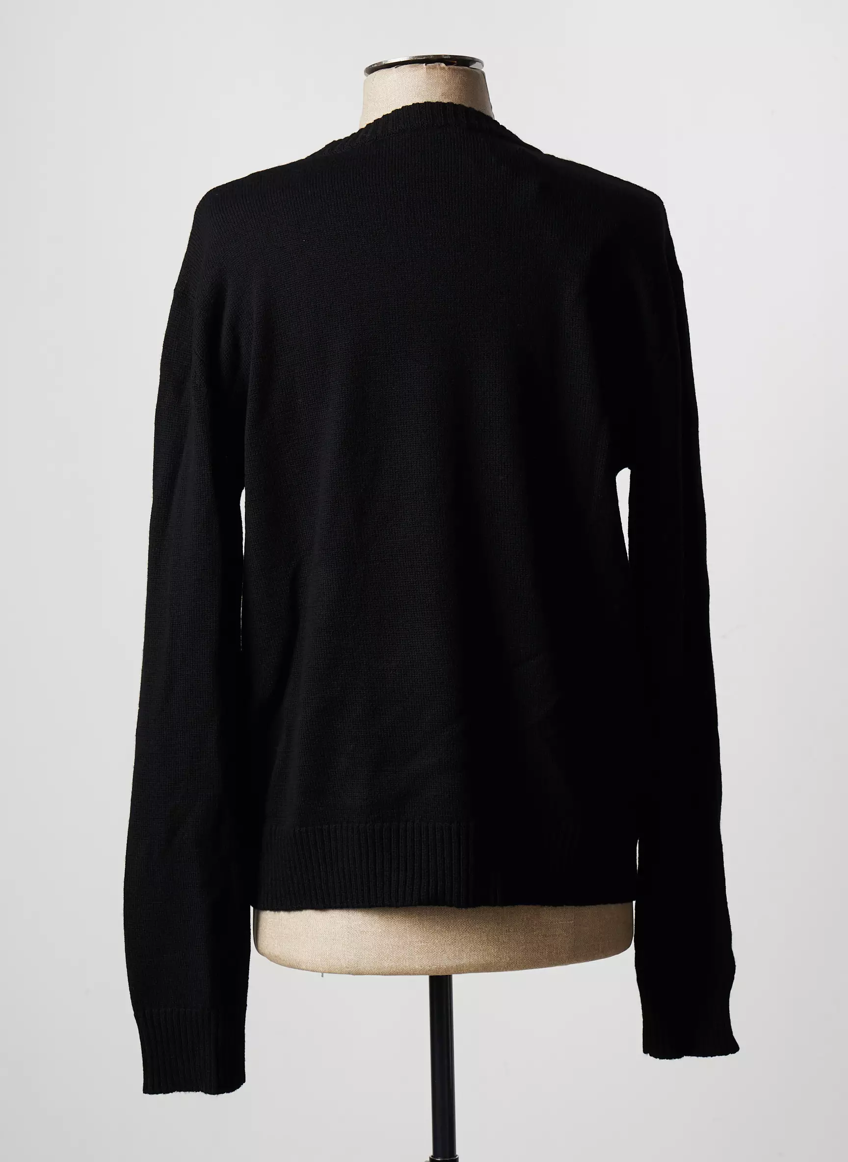 Azzaro Pulls Homme couleur noir