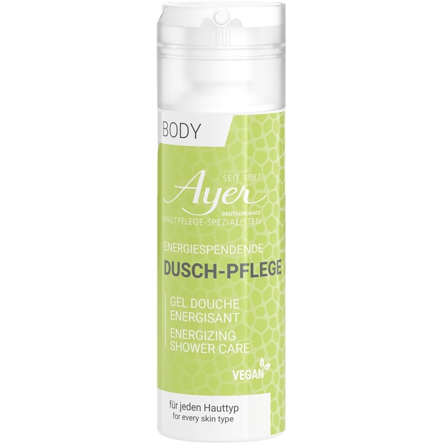 Energizing Shower Care