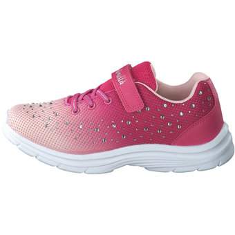 Barbarella Sneaker in pink