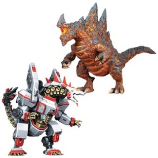 Monsterpocalypse - Megaton Mashup 2: King of the Khans (EN)