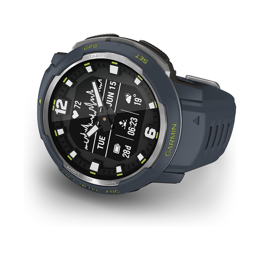 Garmin Smartwatch Instinct Crossover