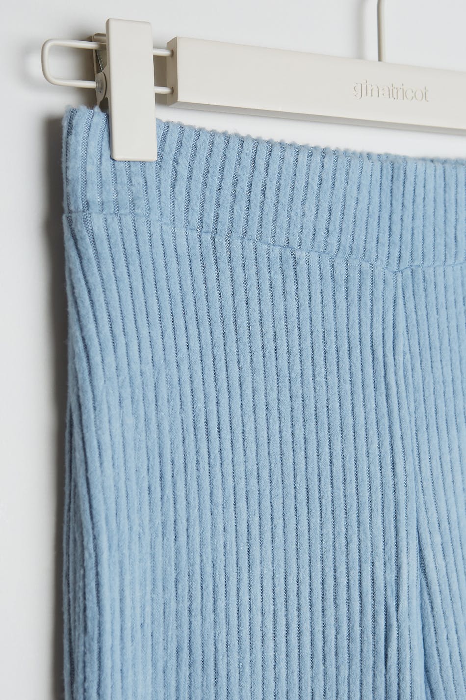 Stina rib trousers