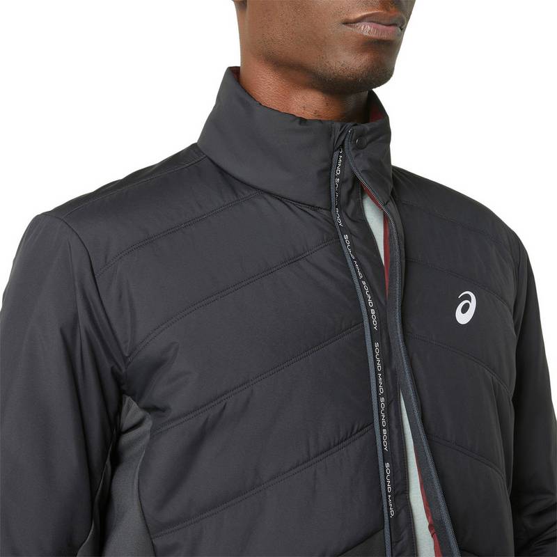 ASICS WINTER RUN Laufjacke Herren