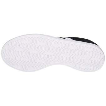 adidas VL Court 3.0 Sneaker in schwarz