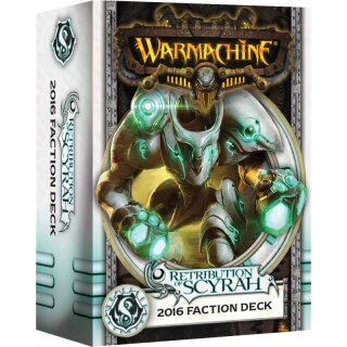 Vergeltung von Scyrah 2016 MK III Fraktionsdeck (DE)
