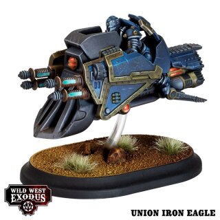 Wild West Iron Horses (EN)