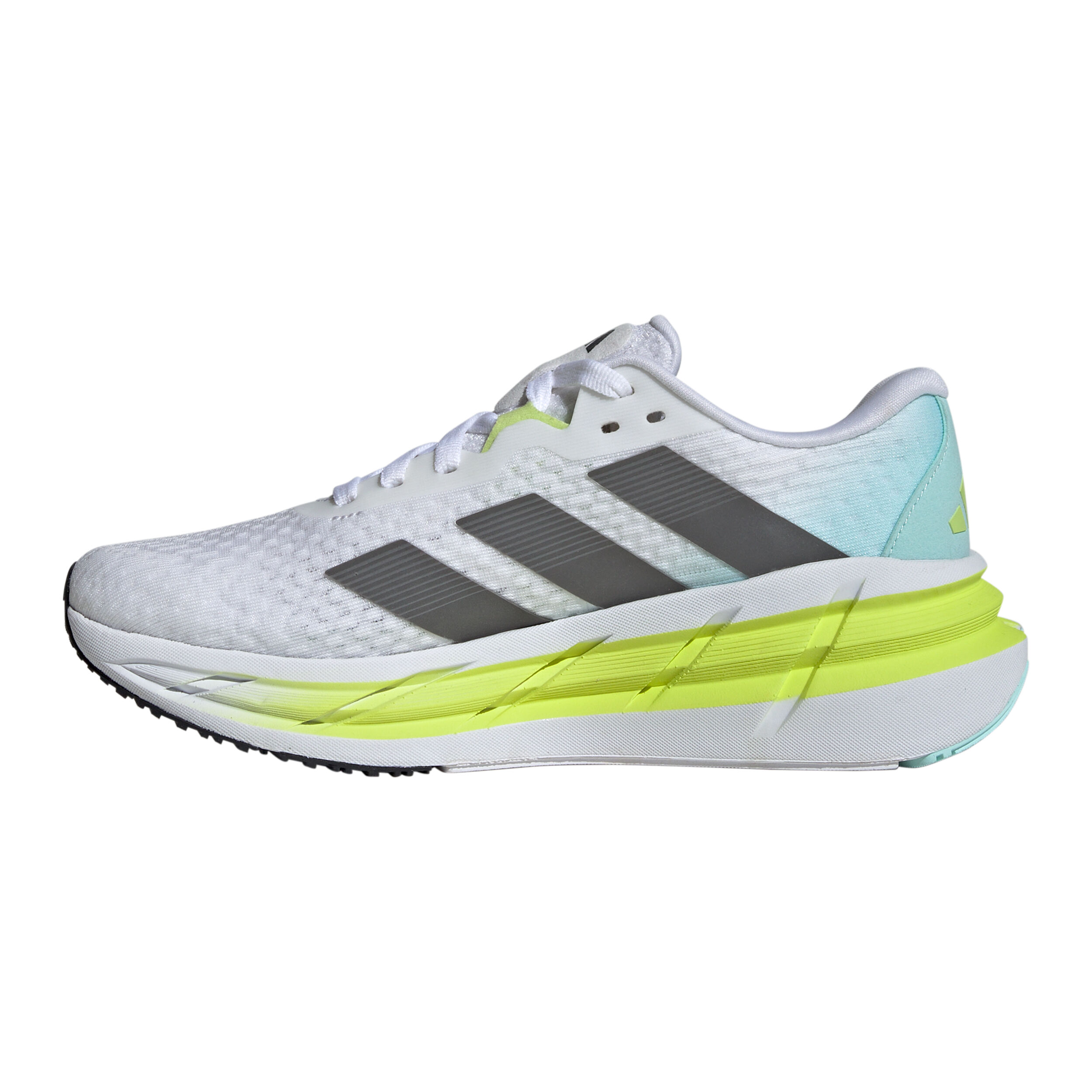 Adistar 3 Neutralschuh Damen - Weiß, Schwarz