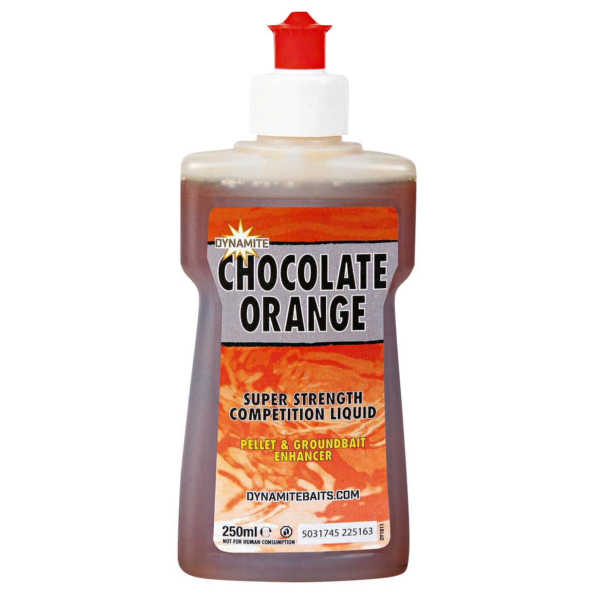 Dynamite XL Liquid Attractants (chocolate/orange)