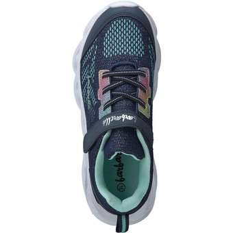 Barbarella Sneaker in blau