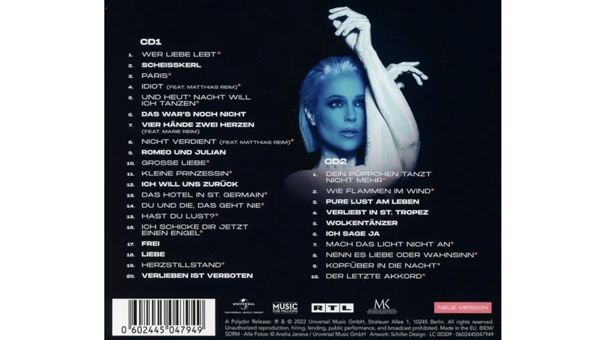 30 Jahre Michelle-Das War's...Noch Nicht! (Deluxe)