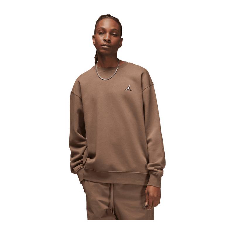 Nike Essentials Fleece Crew Sweatshirt Sweatshirt Herren