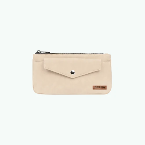 Andenne orange crossbody bag