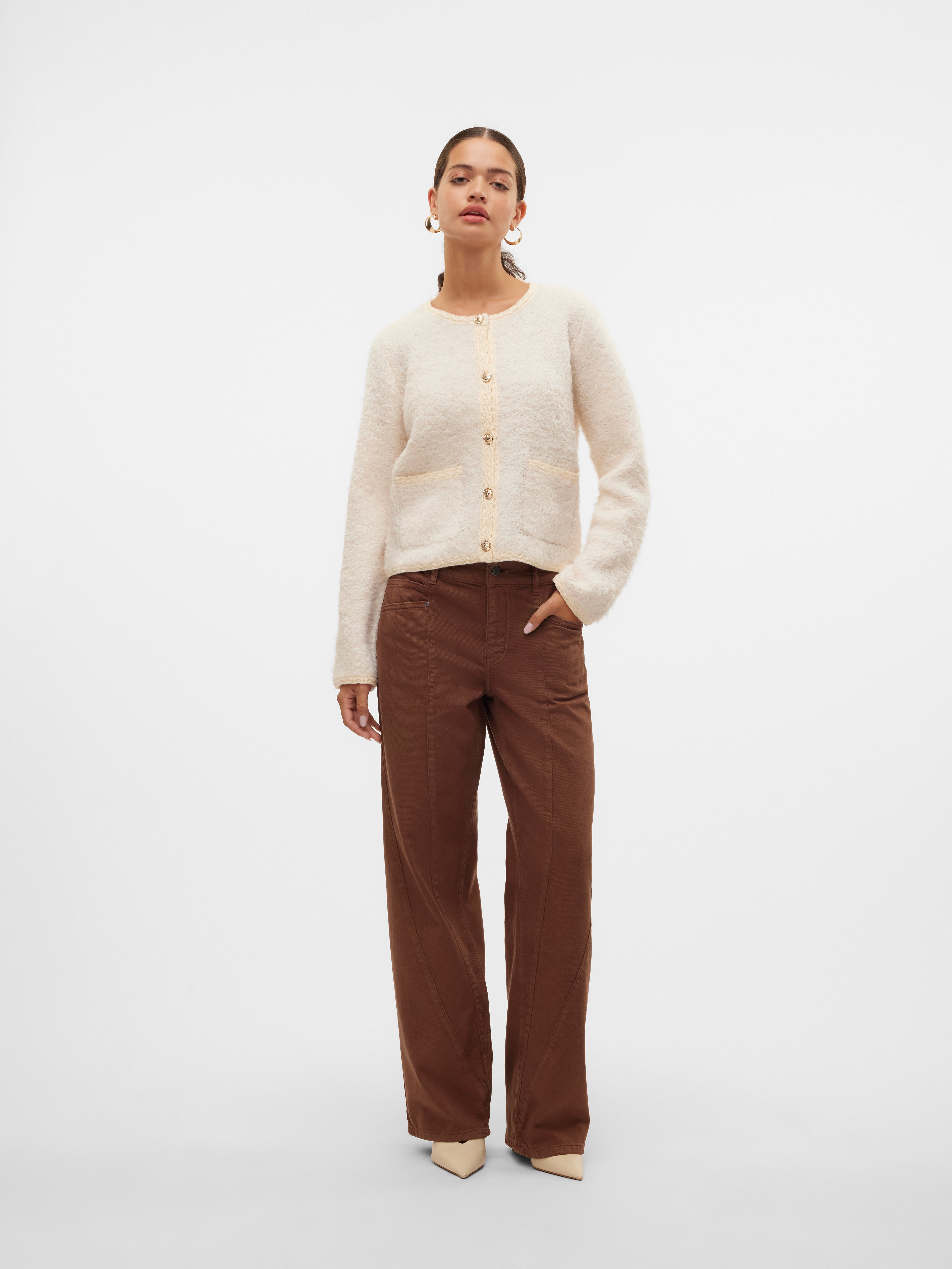 VMMEZA Strickjacke