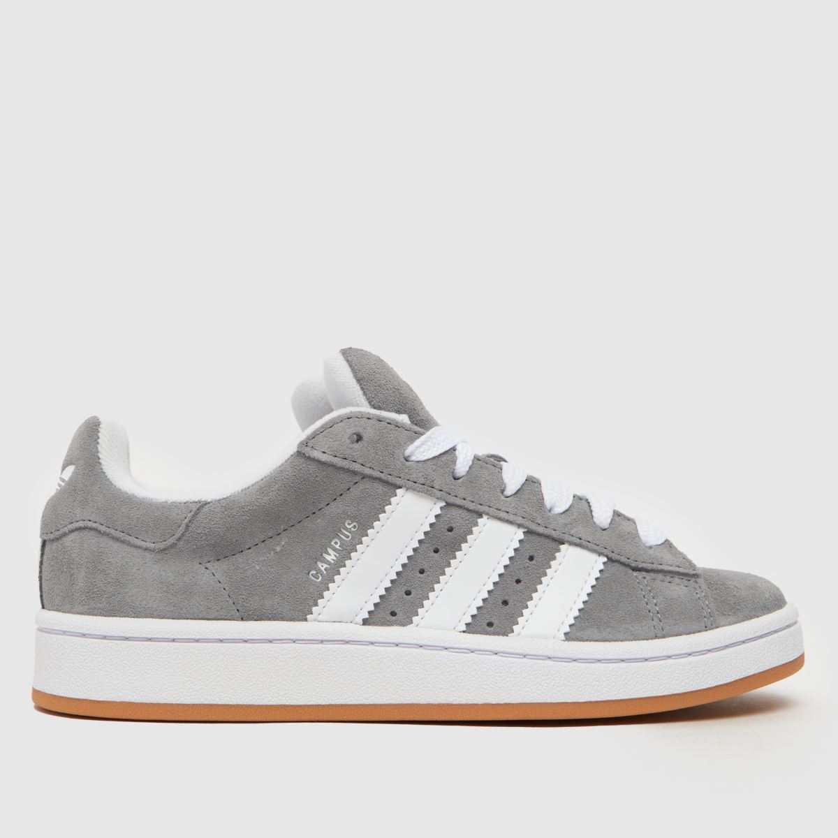 adidas szürke Campus 00s ifjúsági edzőcipők