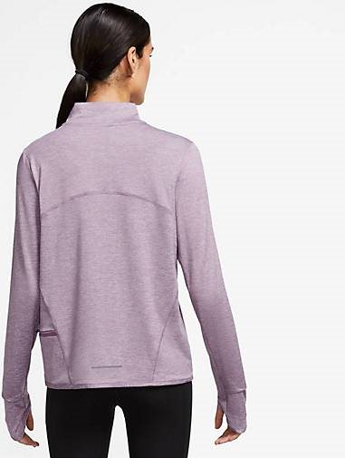 Nike Performance Damen Laufshirt SWIFT Longsleeve
