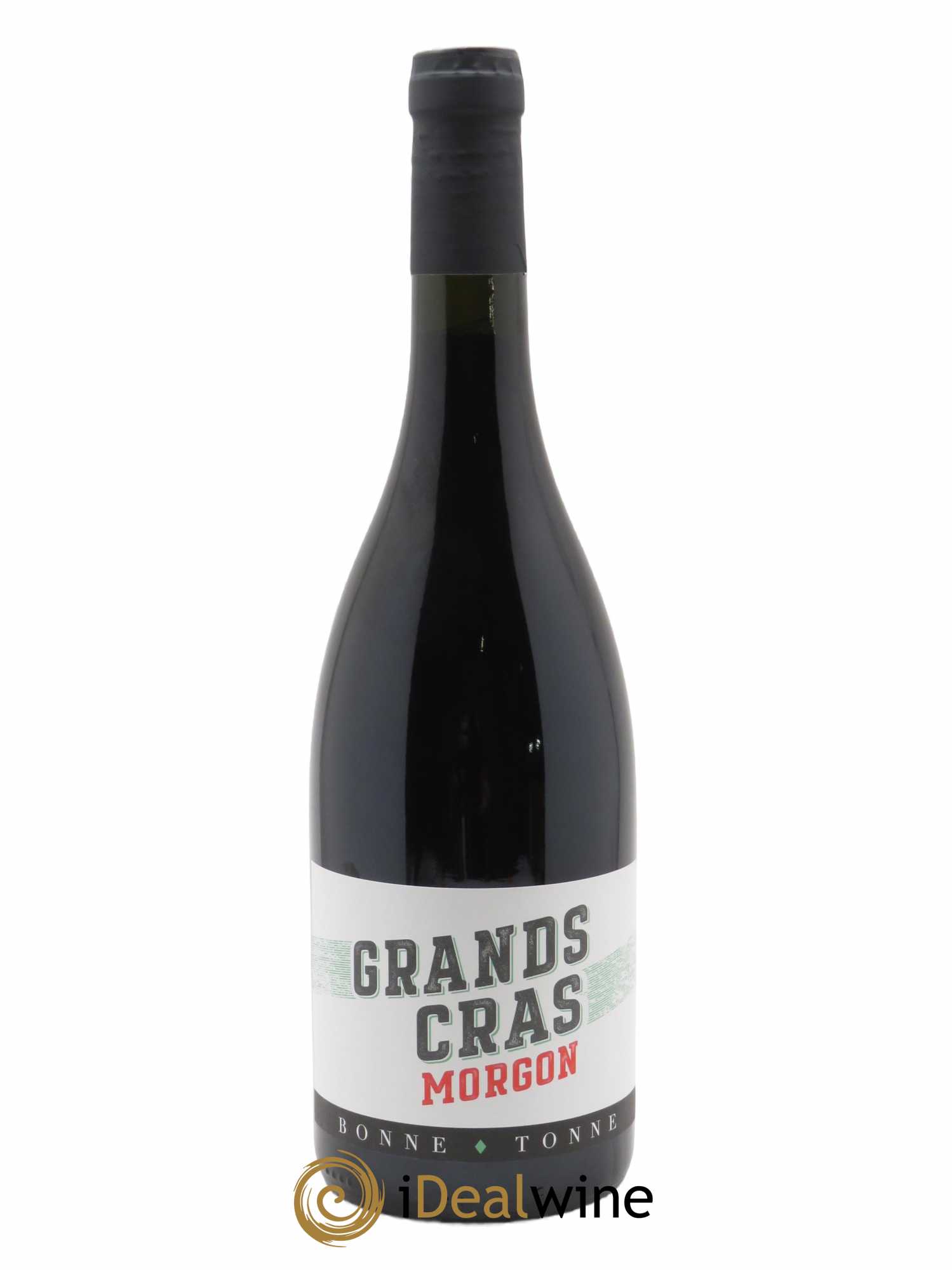 Morgon Grand Cras La Bonne Tonne  2020 - Lot de 1 Bouteille