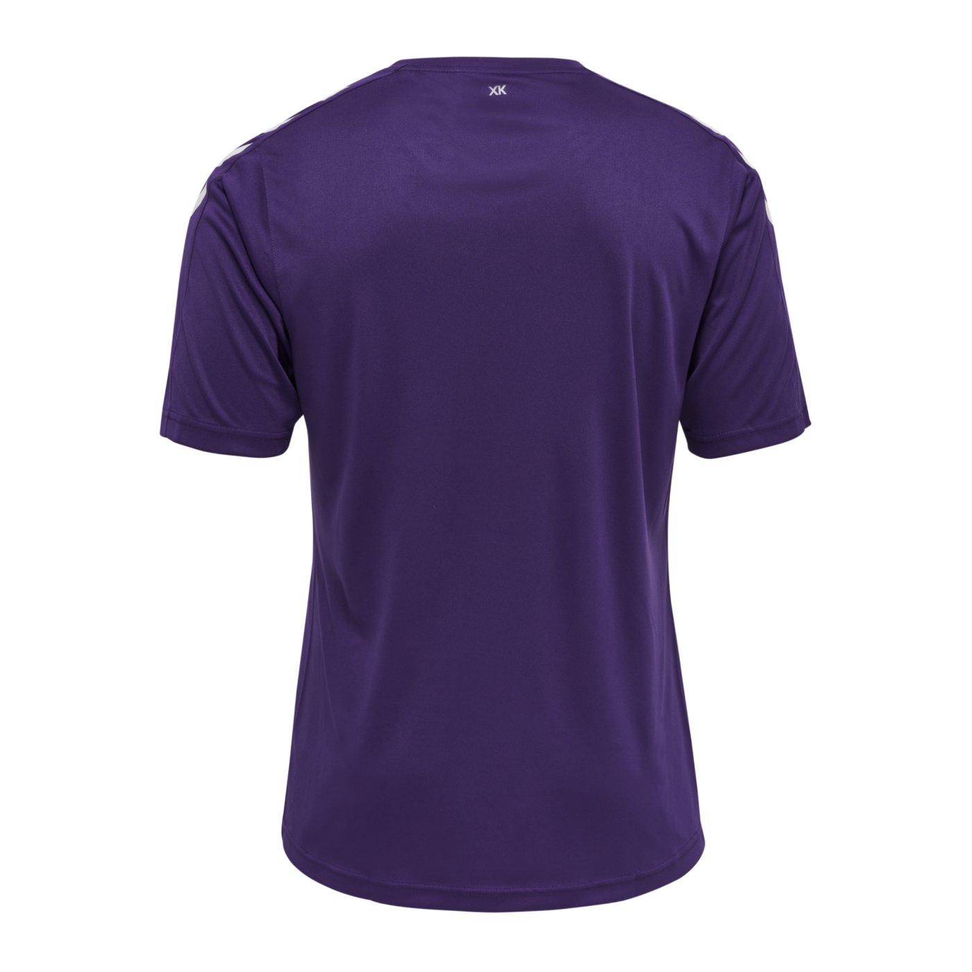 Hummel hmlCORE XK Poly Trikot Lila Weiss F3332