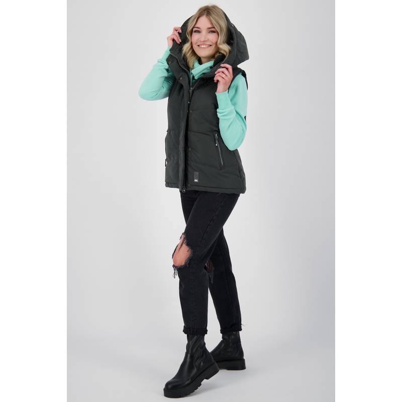 ALIFE AND KICKIN JunisAK Steppweste Damen