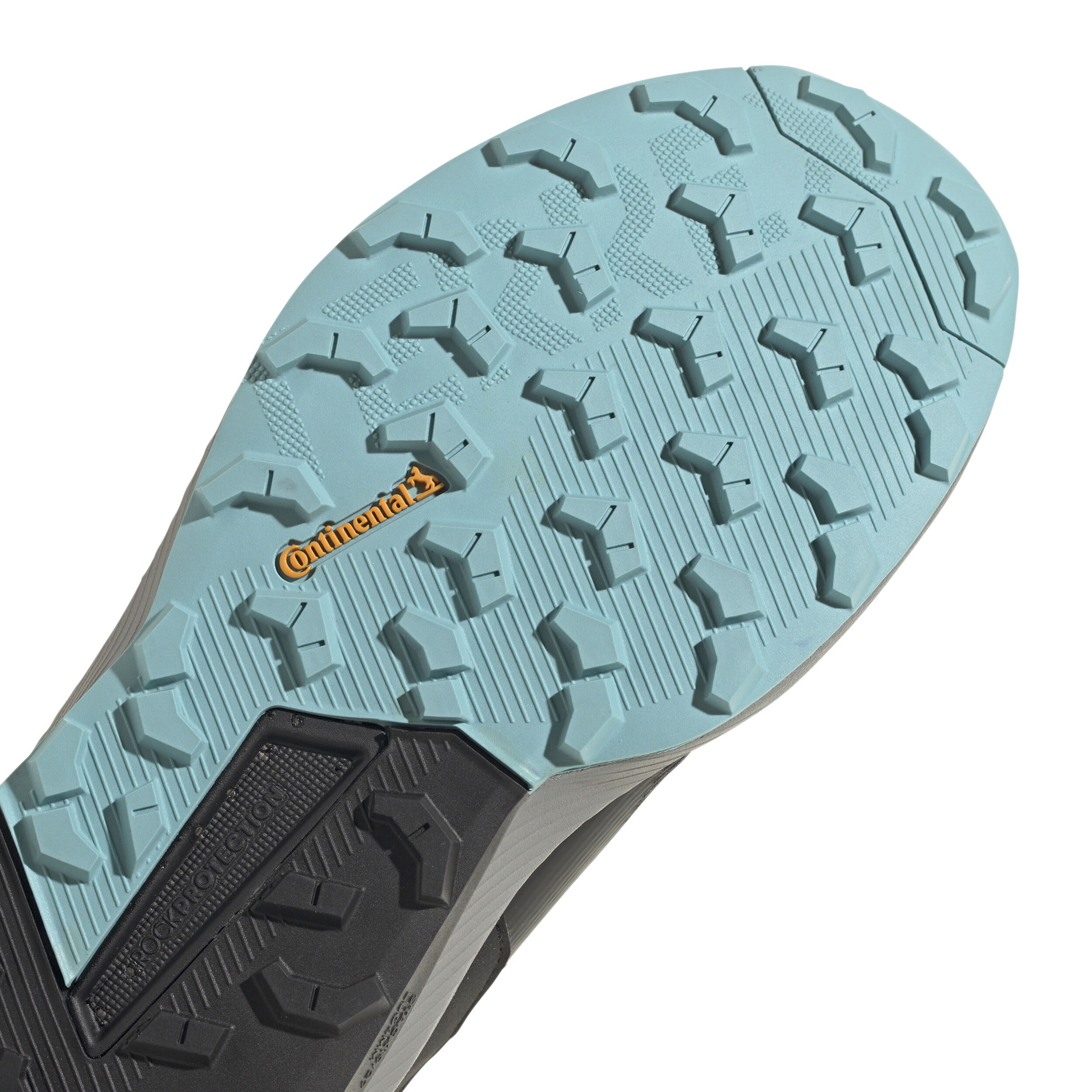 Terrex Trailrider Trailschuh Damen - Schwarz, Grau