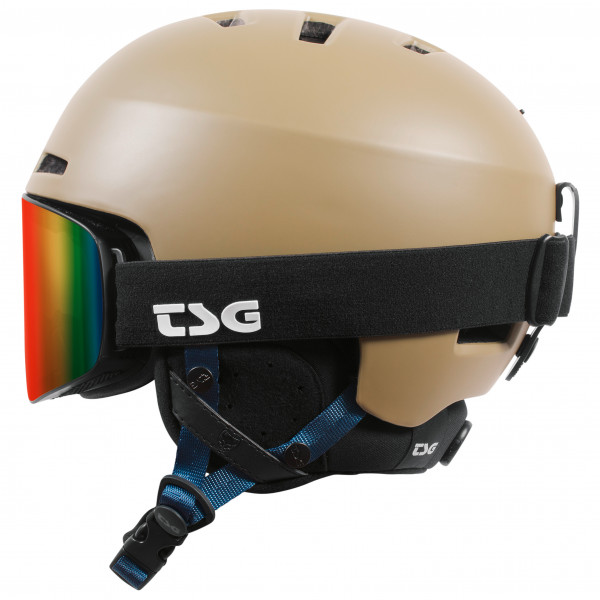 TSG - Goggle Four S3 (VLT 11%) + S1 (VLT 67%) - Skibrille