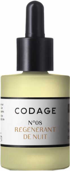 Codage N°8 Regenerant de Nuit Gesichtsserum