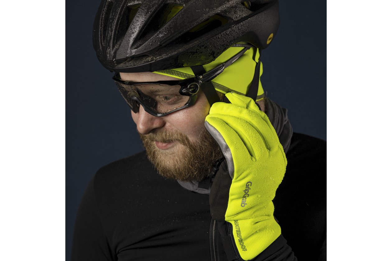 GRIPGRAB Polaris 2 Waterproof Winter Langfinger Handschuhe - 2023