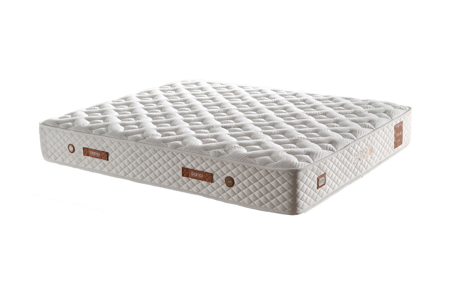 Taschenfederkernmatratze 7 Schichten Höhe 29 cm Matratze 160x200 - 180x200 Thermo Control, Moln
