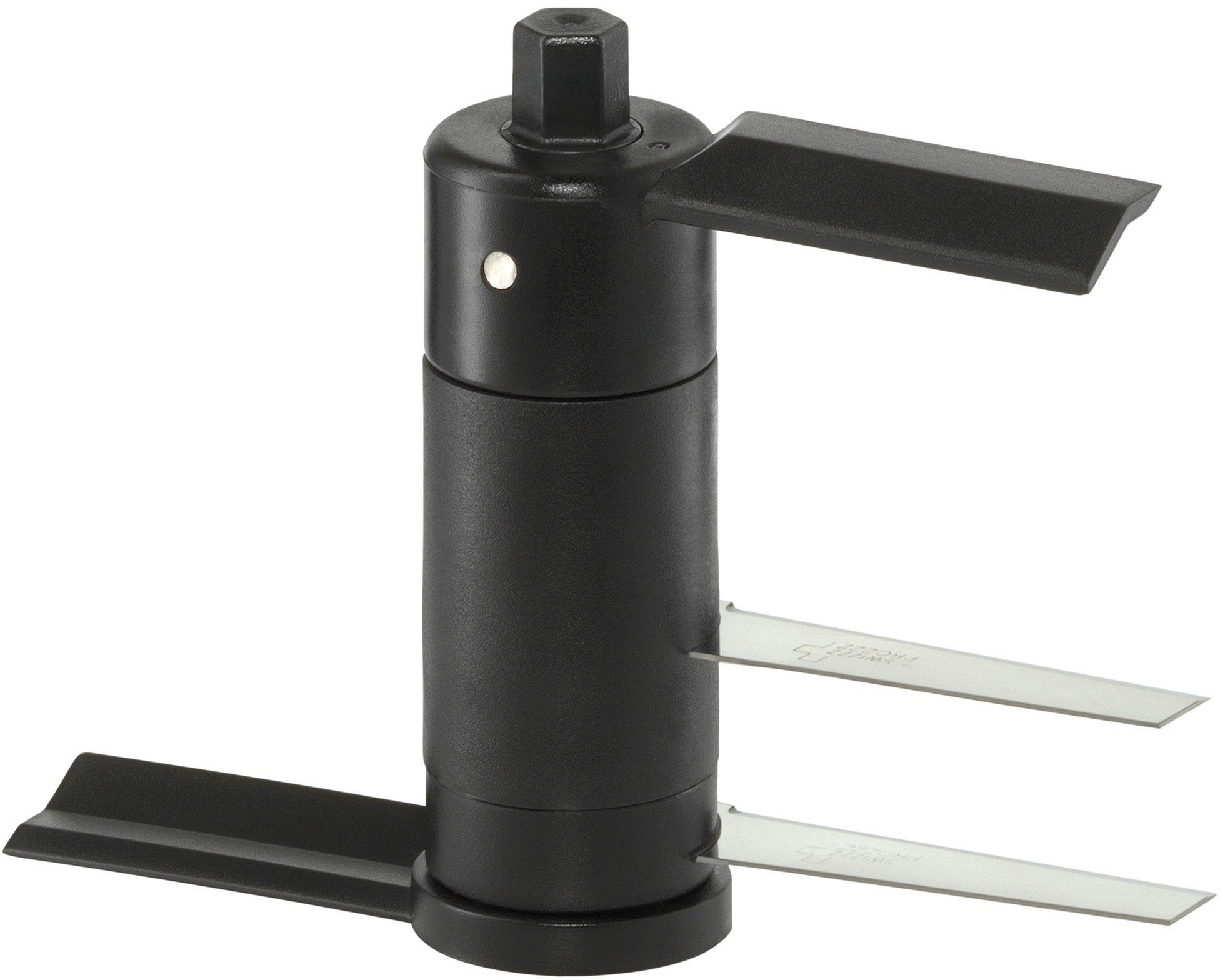 WMF Zwiebelhacker Gourmet, Rotor mit 2 scharfen Klingen