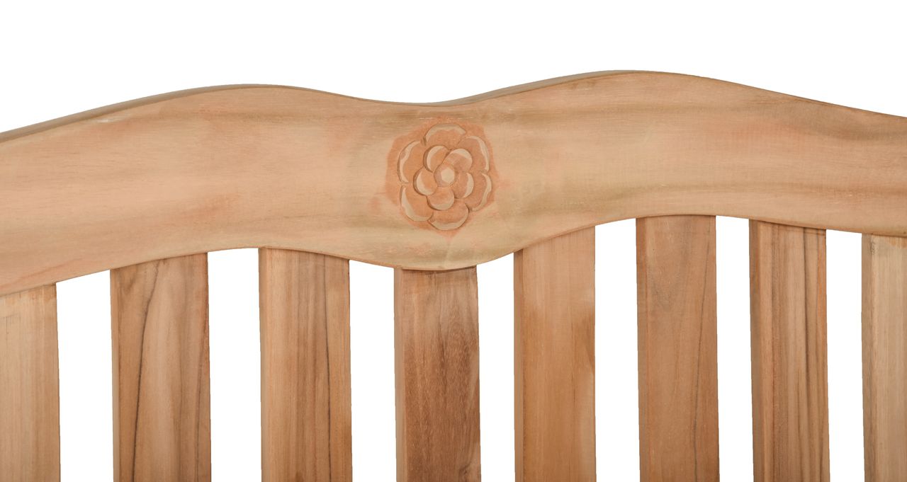 Garden Pleasure Bank ROMANG, 3-Sitzer
