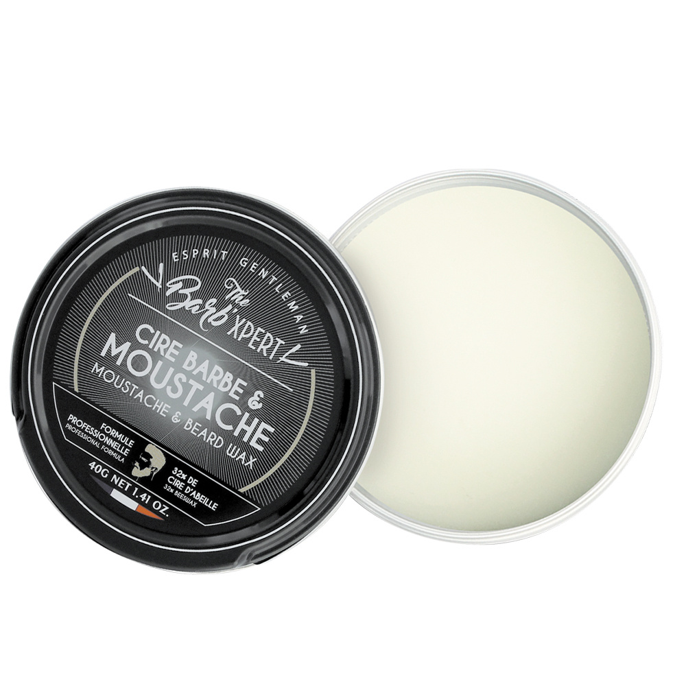 Barb'xpert CIRE BARBE & MOUSTACHE 40 GR SOINS BARBE