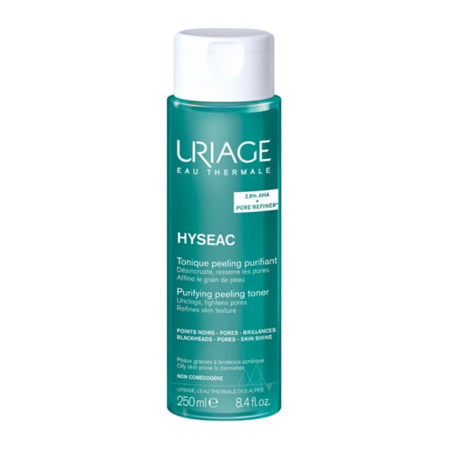 Uriage Hyséac tisztító hámlasztó tonik 250 ml