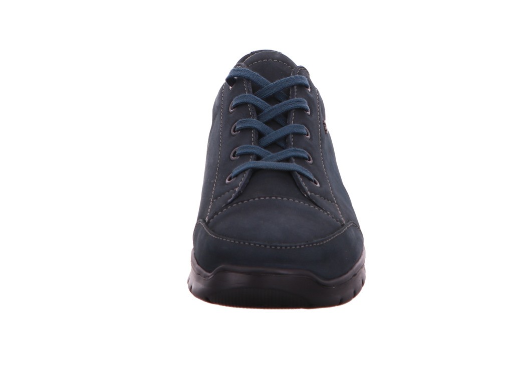 FINN COMFORT Komfort Schnürer blau