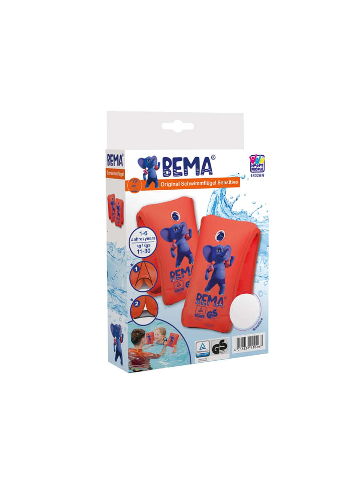 BEMA Schwimmfluegel Sensitive in ab 12 Monate günstig kaufen onesize