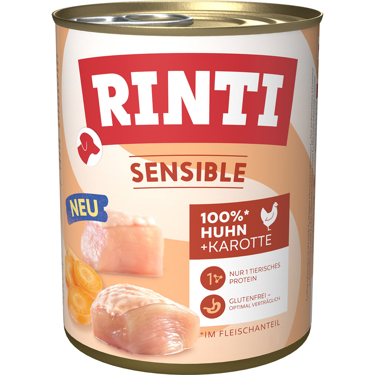 Rinti Sensible Huhn & Karotte günstig kaufen bei ZooRoyal
