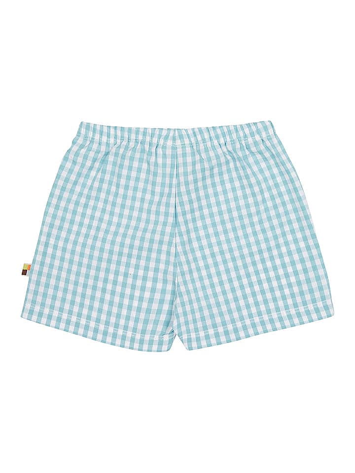 loud   proud Shorts in Hellblau günstig kaufen 110/116