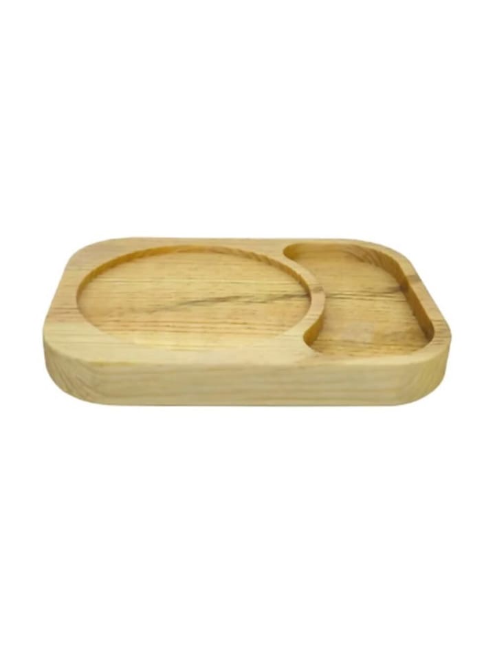 Vita Blend Untersetzer in Natur - (L)14 x (B)10 x (H)1,8 cm günstig kaufen onesize