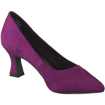 Marco Tozzi Pumps in lila