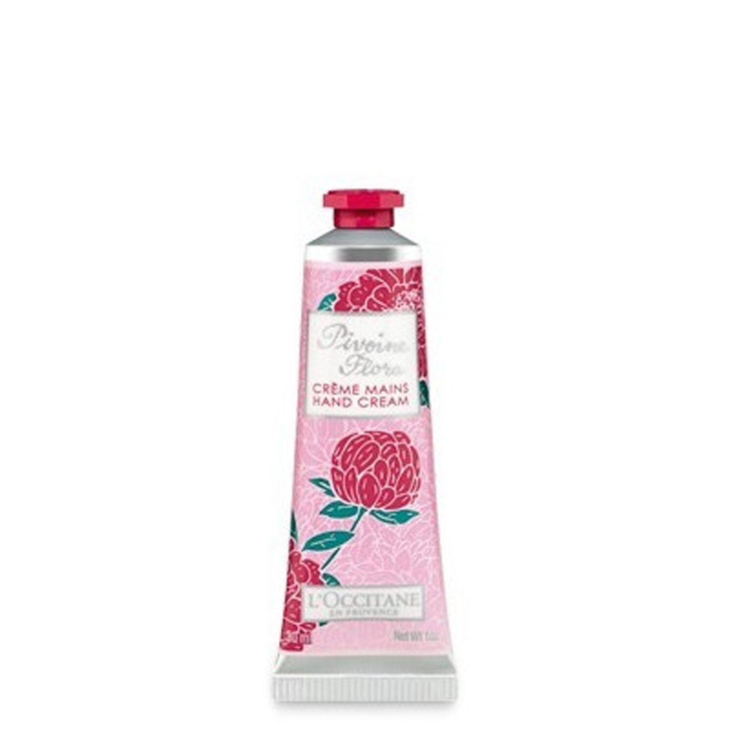 l'occitane Pivoine Flora Crème Mains