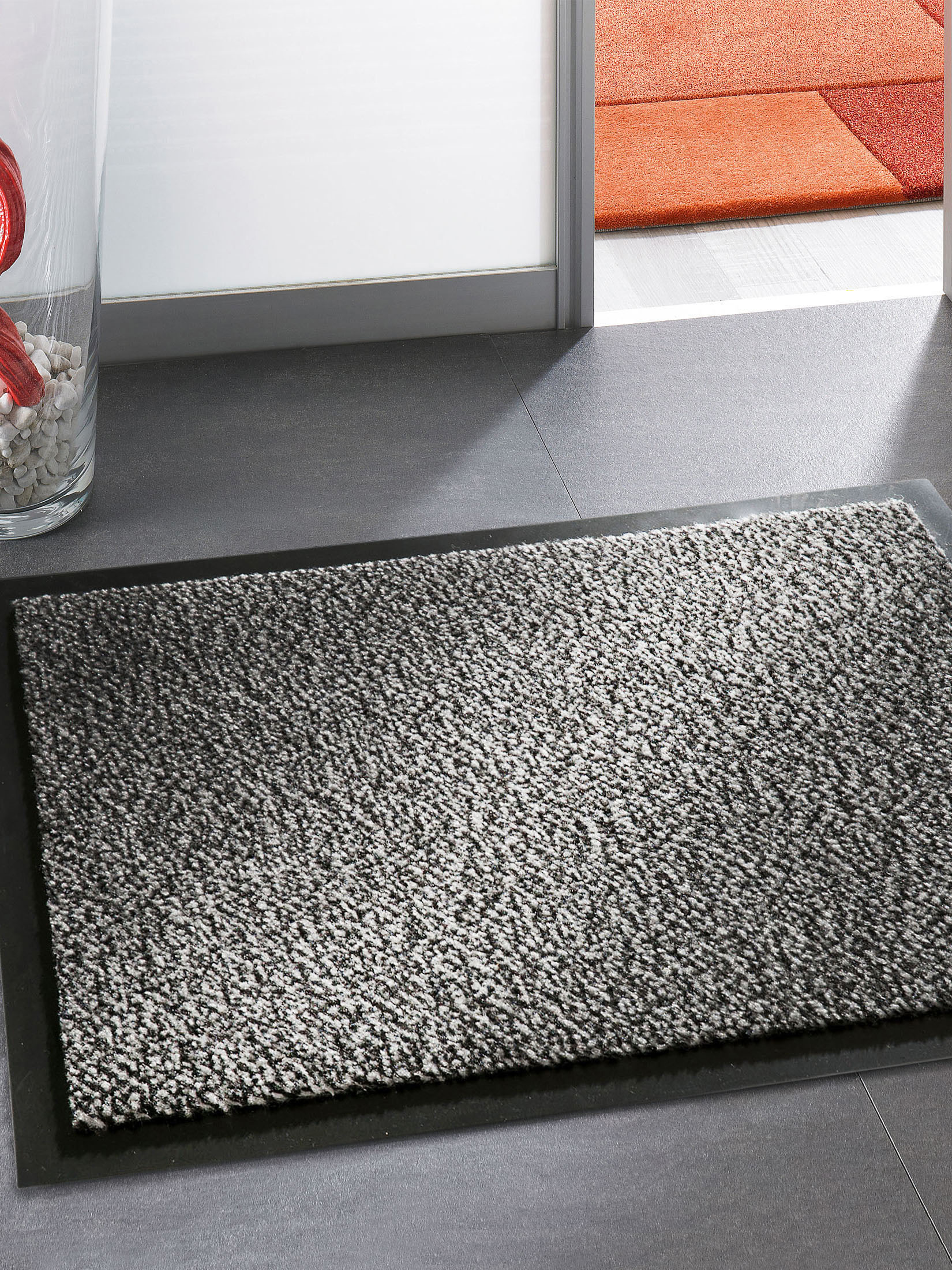 Clean Sauberlaufmatte, Grau