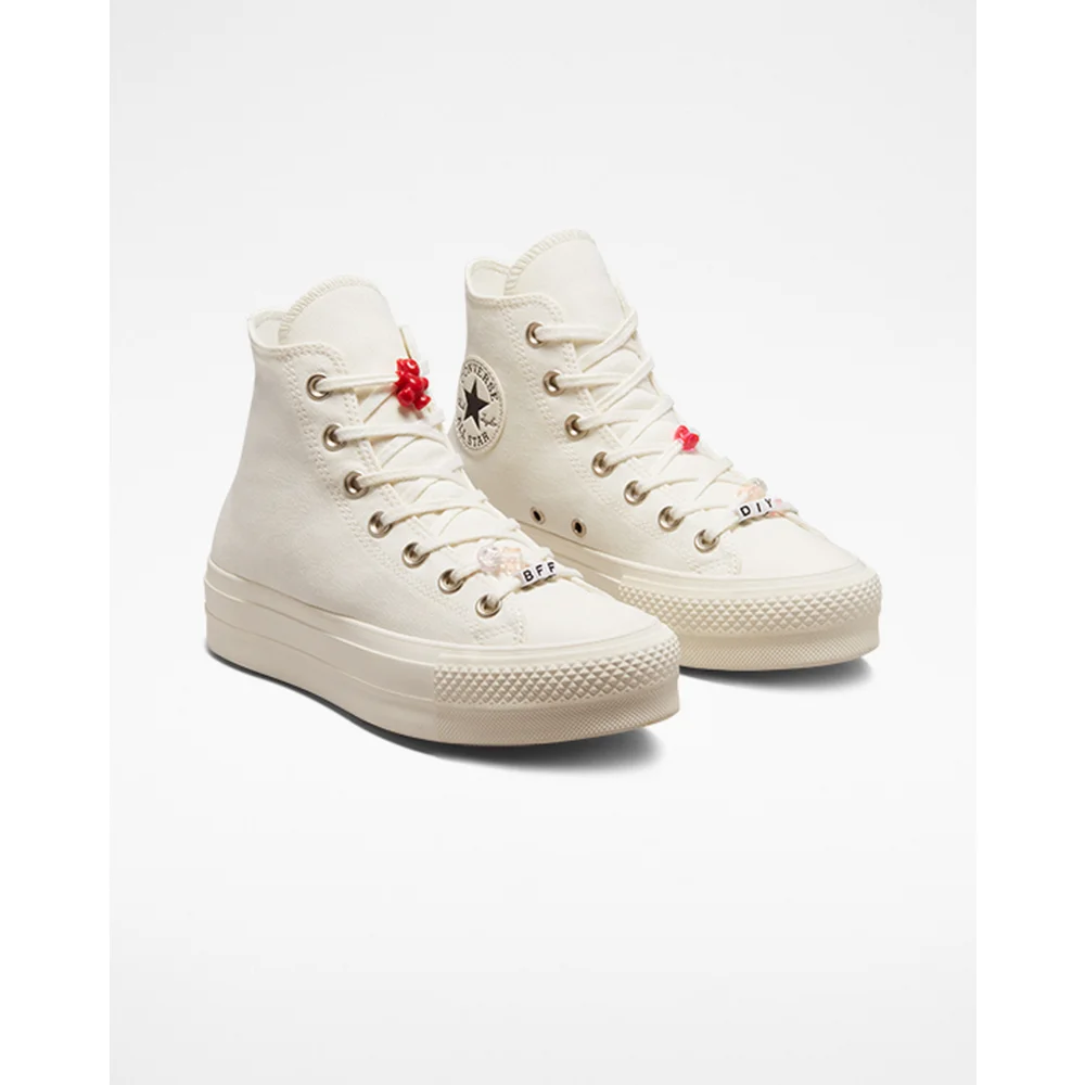 Converse Chuck Taylor All Star Lift Platform A06096C / weiss