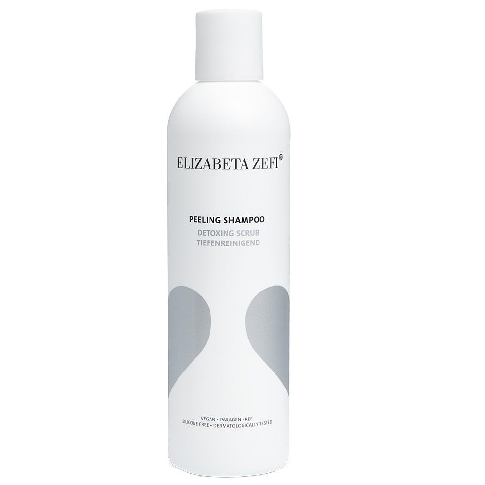 Elizabeta Zefi Peeling Shampoo 250 ml