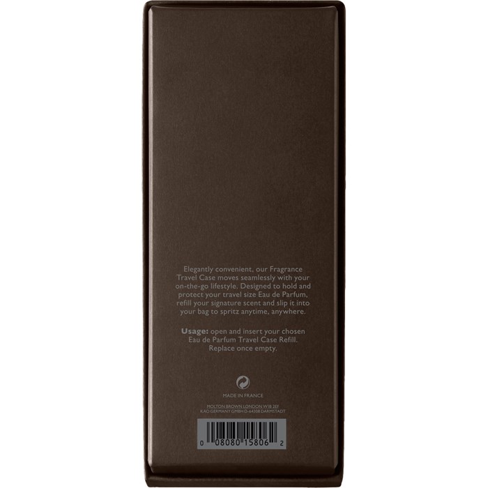Fragrance Travel Case