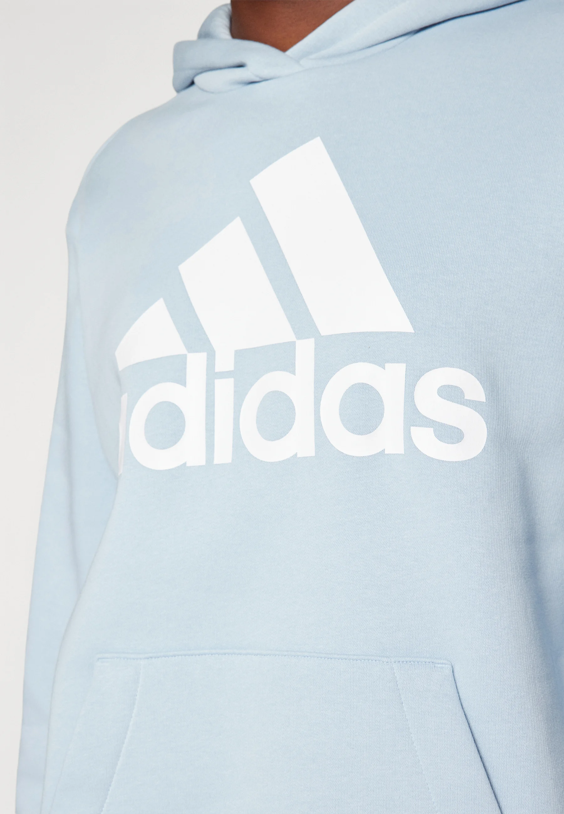 Sudadera con capucha adidas Sportswear Essentials Logo Boyfriend