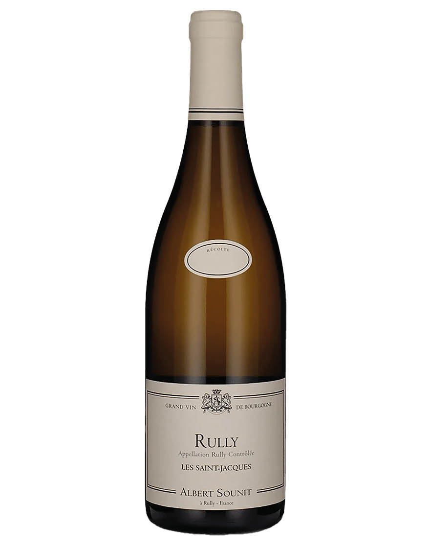 Bourgogne AOC Les Saint Jacques 2021 Albert Sounit 0,75 ℓ