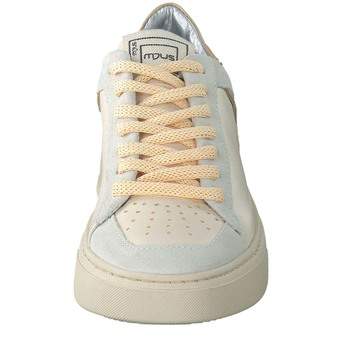 Mjus Tech Plateau Sneaker in beige